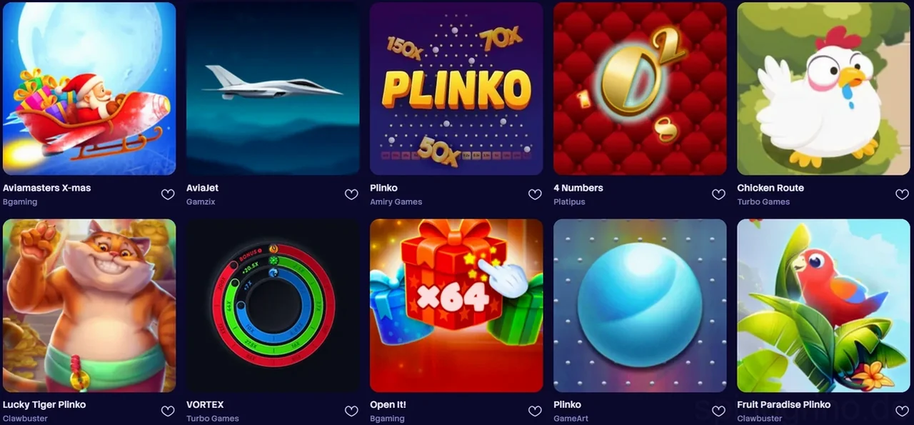 Spinogrino Casino Casino